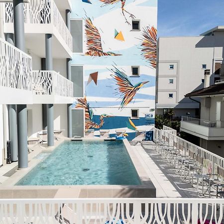 Hotel Marzia Holiday Queen Caorle Ngoại thất bức ảnh