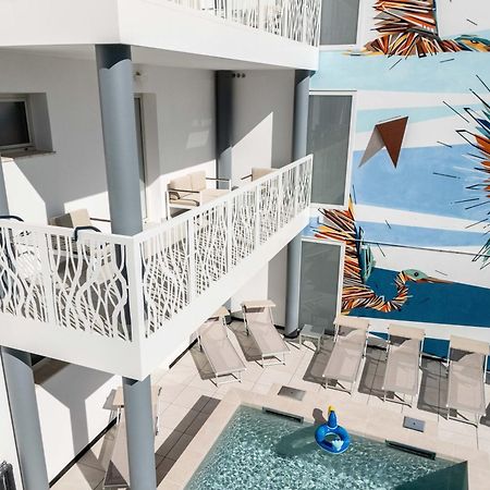 Hotel Marzia Holiday Queen Caorle Ngoại thất bức ảnh