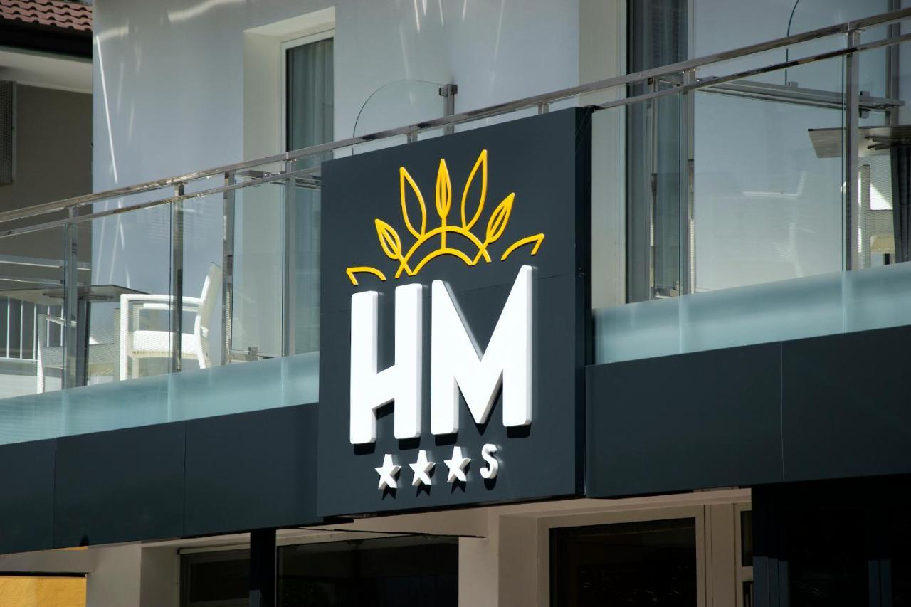 Hotel Marzia Holiday Queen Caorle Ngoại thất bức ảnh
