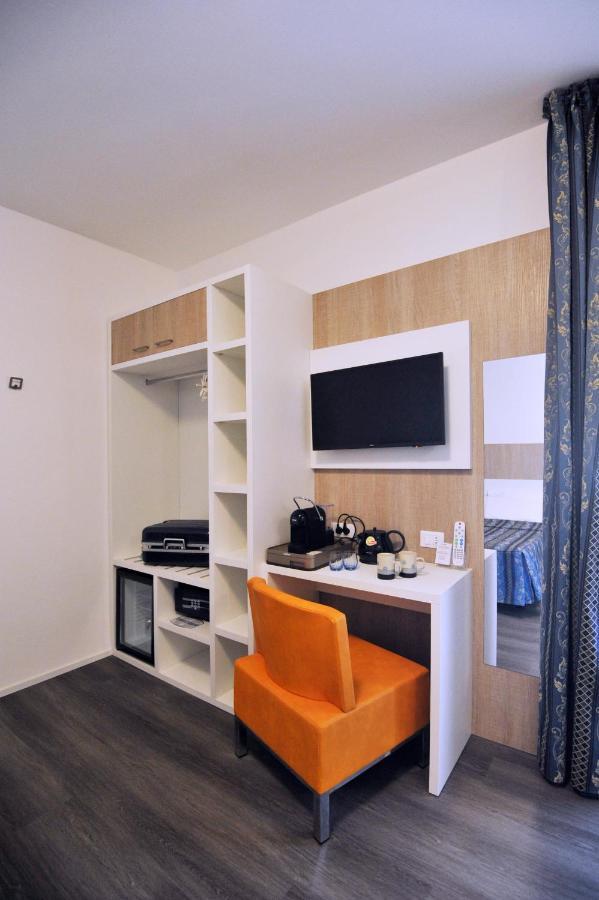 Hotel Marzia Holiday Queen Caorle Ngoại thất bức ảnh