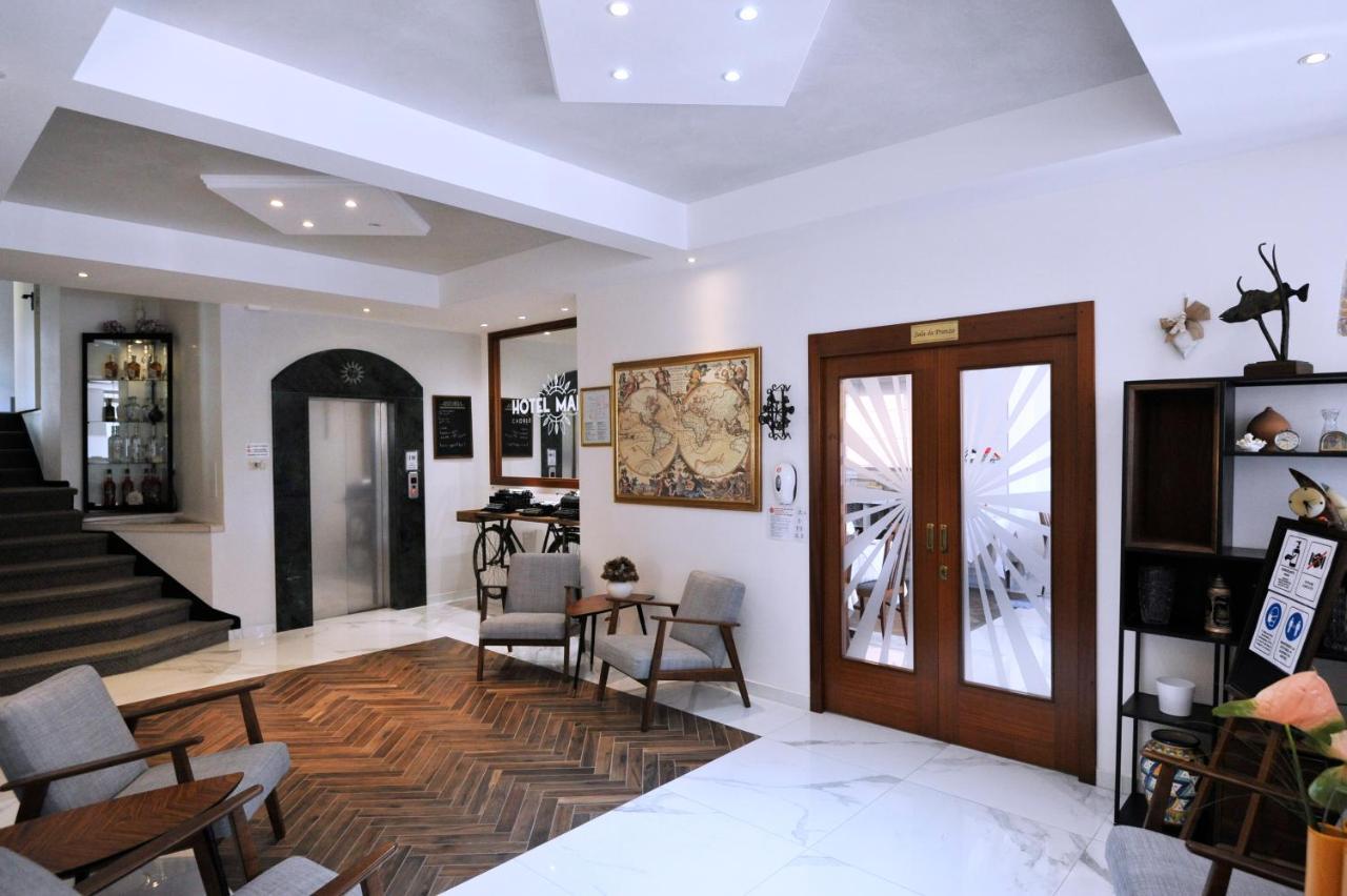 Hotel Marzia Holiday Queen Caorle Ngoại thất bức ảnh