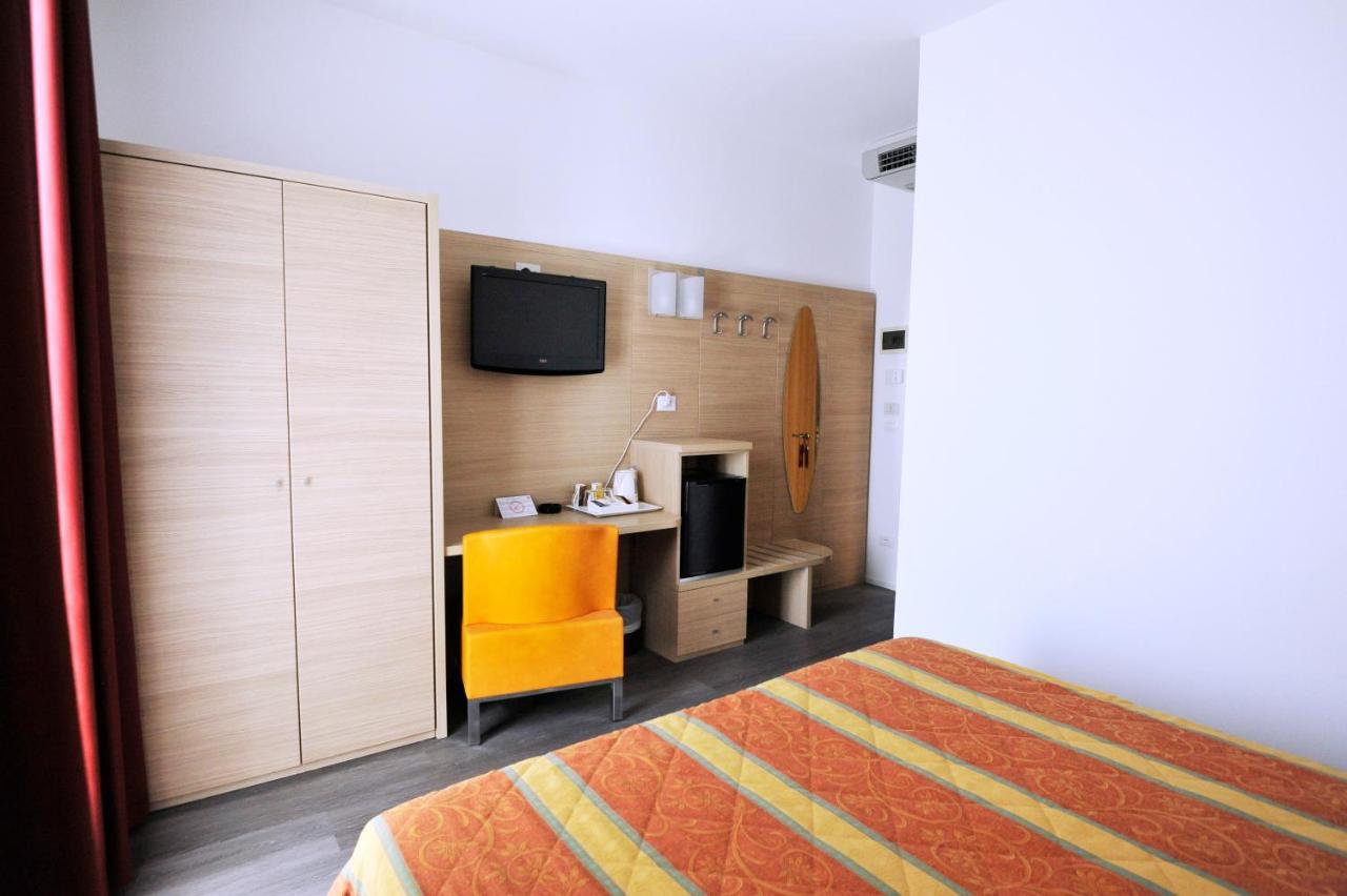 Hotel Marzia Holiday Queen Caorle Ngoại thất bức ảnh