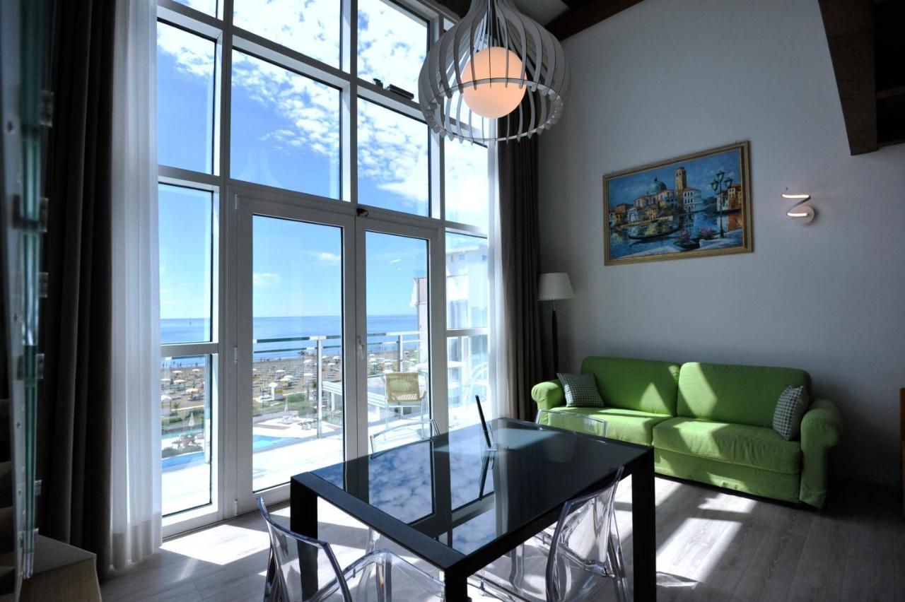 Hotel Marzia Holiday Queen Caorle Ngoại thất bức ảnh
