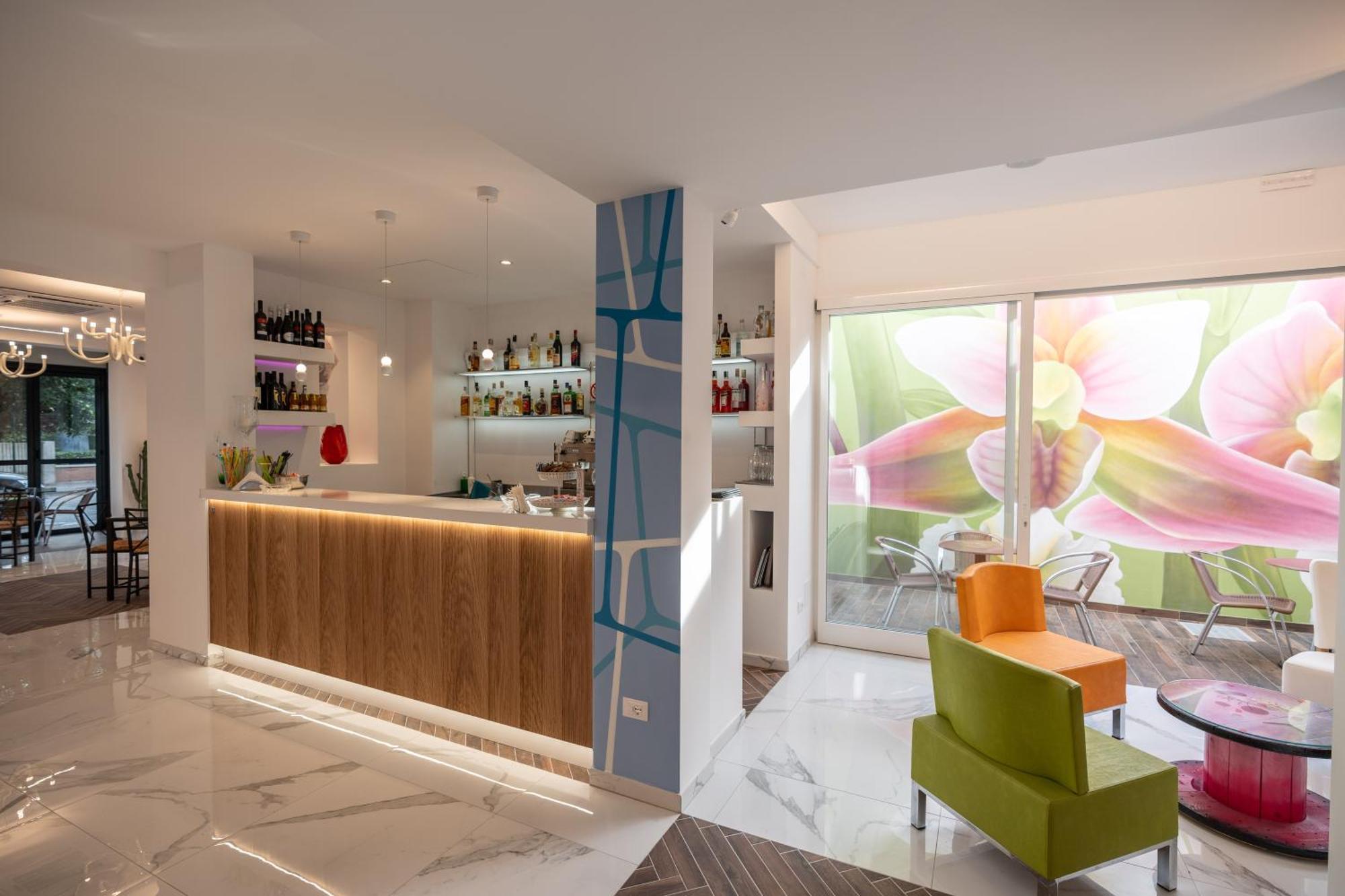 Hotel Marzia Holiday Queen Caorle Ngoại thất bức ảnh
