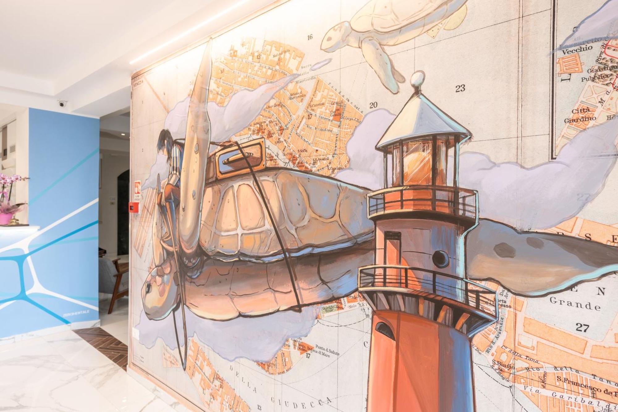 Hotel Marzia Holiday Queen Caorle Ngoại thất bức ảnh