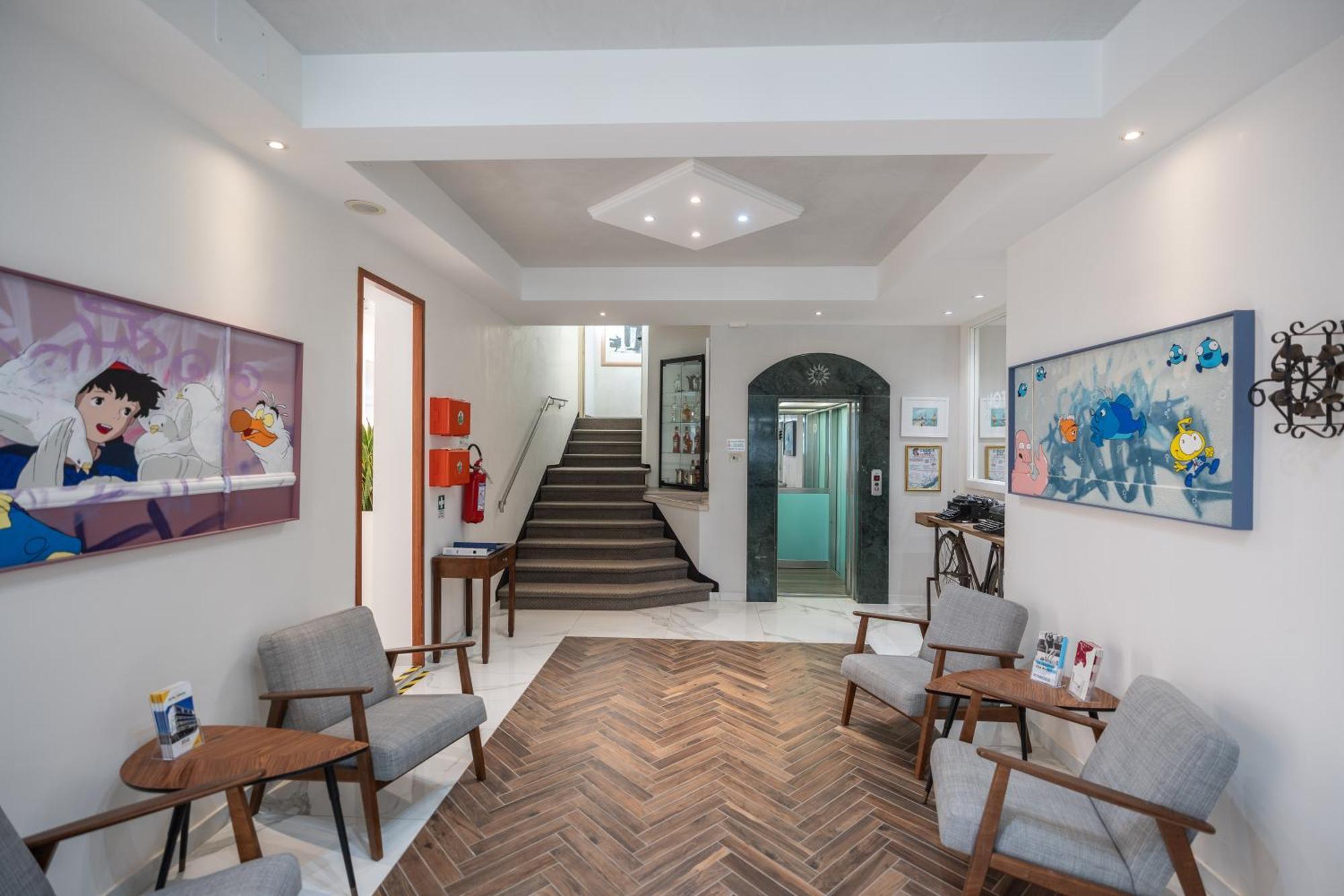 Hotel Marzia Holiday Queen Caorle Ngoại thất bức ảnh