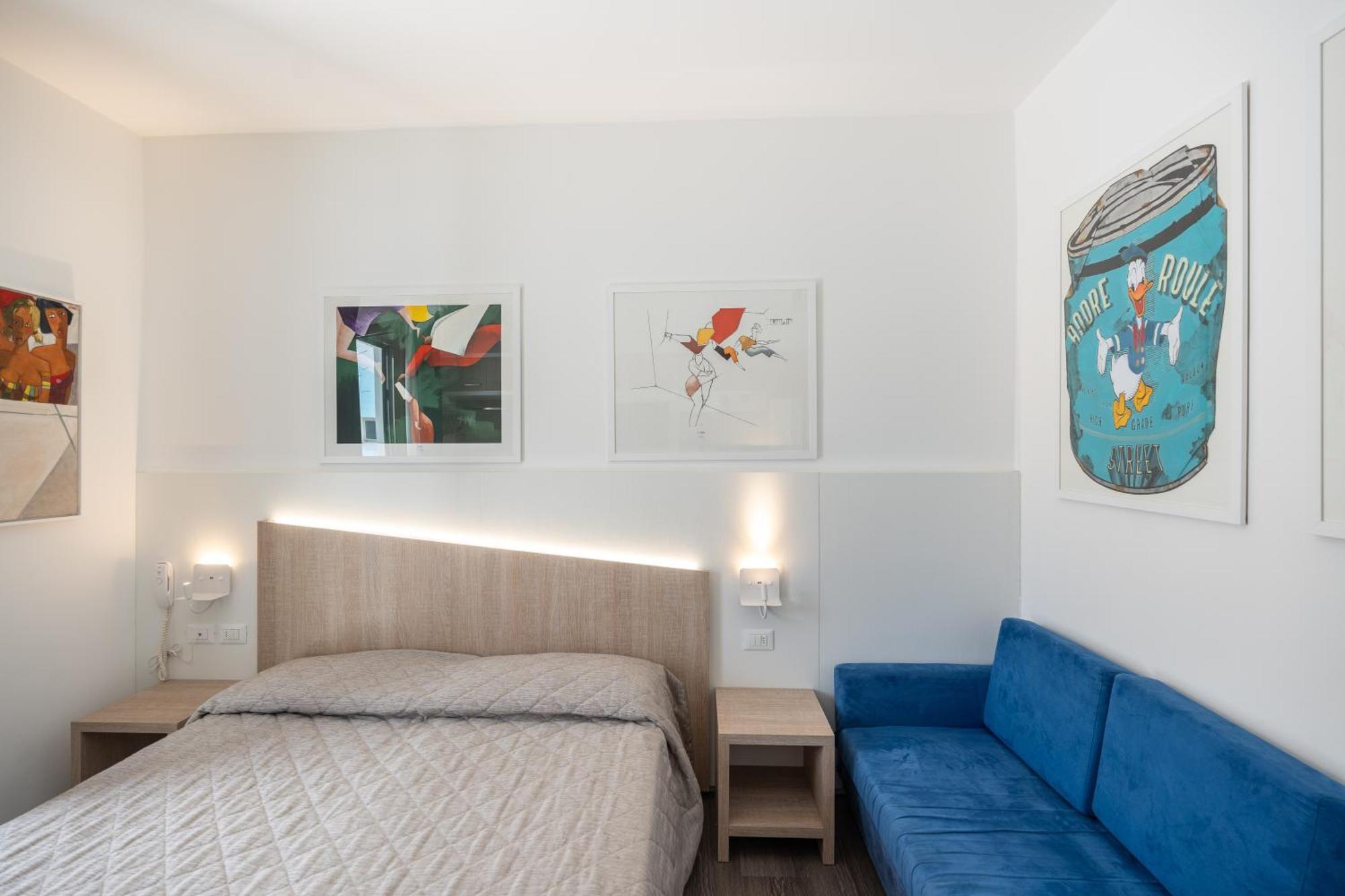 Hotel Marzia Holiday Queen Caorle Ngoại thất bức ảnh